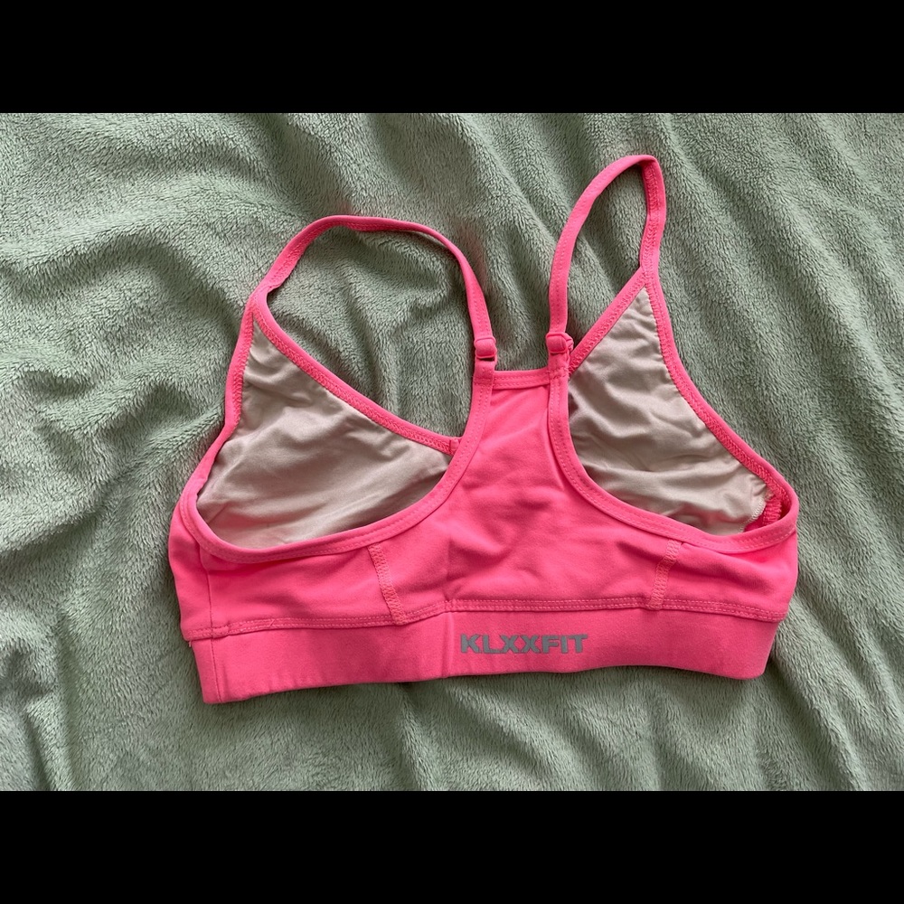 Flexxfit bra